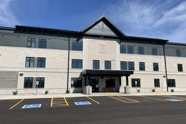 Bruce County Apartments - Entrance 2