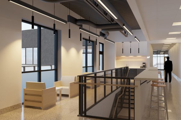 ERTH Power - Collaboration Space Rendering