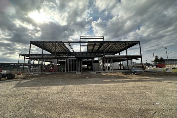 ERTH Power - Construction 2