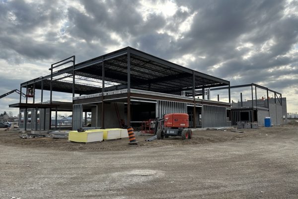 ERTH Power - Construction