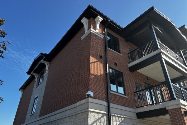 Gibbons Street - Corner