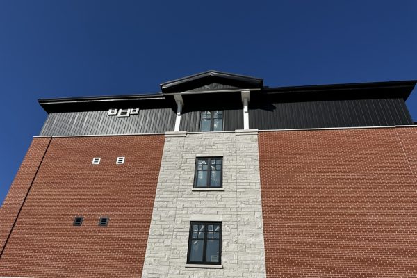 Gibbons Street - End