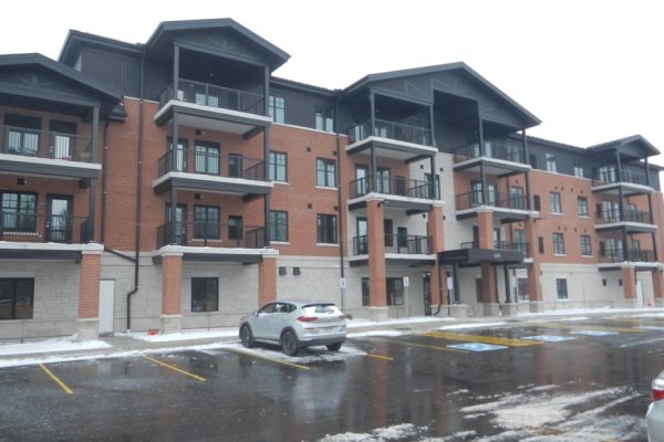 Gibbons Street - Exterior 2