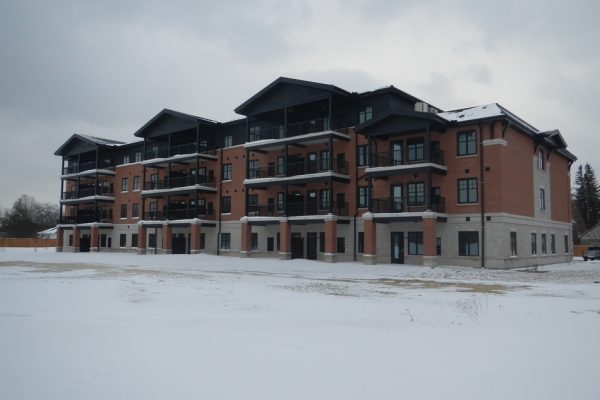 Gibbons Street - Exterior 3