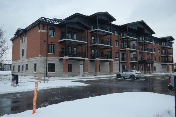 Gibbons Street - Exterior