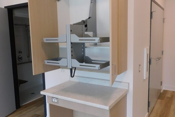 Grey County - Cabinets