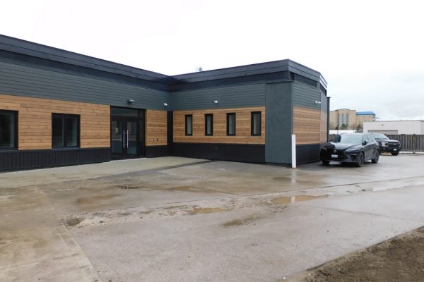 Grey County - Exterior