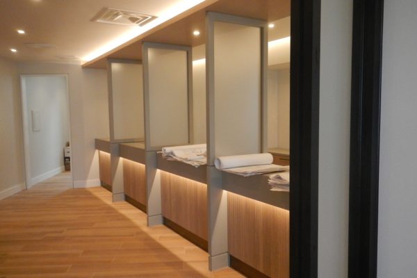 McFarlane Dental - Booking Desk