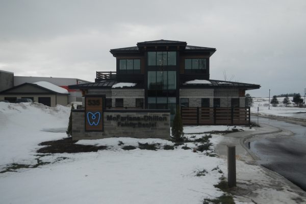 McFarlane Dental - Front