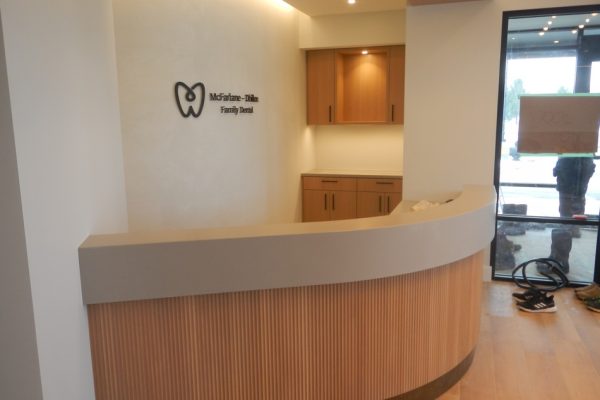 McFarlane Dental - Front Desk