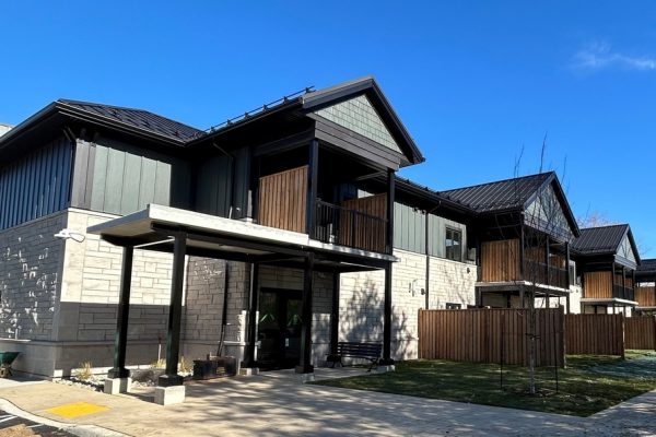 Sanders Street - Exterior