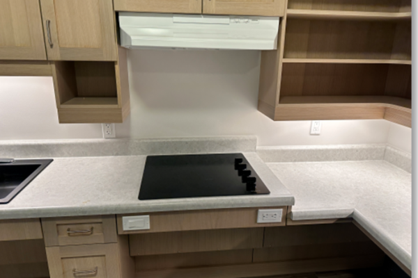 Sanders Street - Kitchen