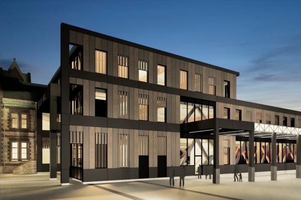 Woodstock City Hall - Exterior 3 Woodstock City Hall - Exterior 3