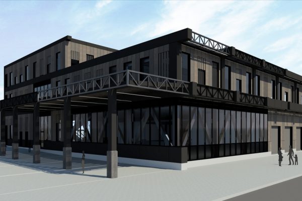 Woodstock City Hall - Exterior 4 Woodstock City Hall - Exterior 4