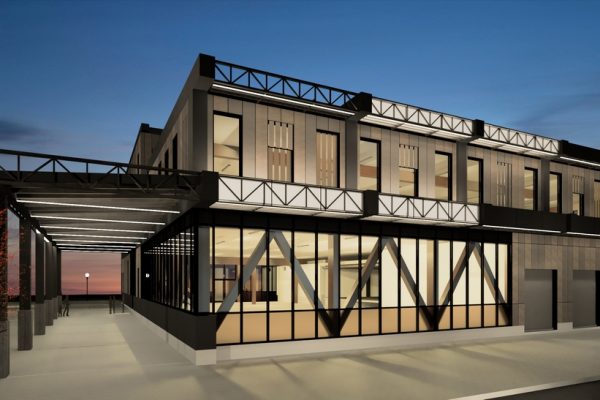 Woodstock City Hall - Exterior 5 Woodstock City Hall - Exterior 5