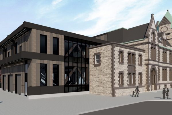 Woodstock City Hall - Exterior 6 Woodstock City Hall - Exterior 6