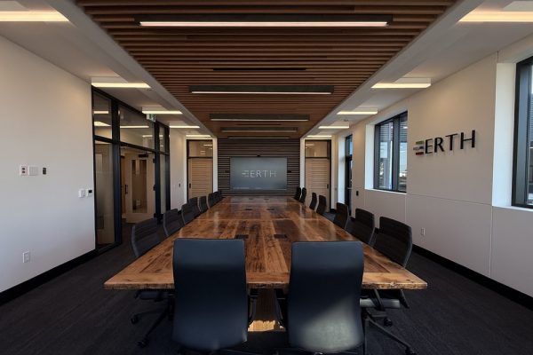 ERTH Power - Boardroom ERTH Power - Boardroom